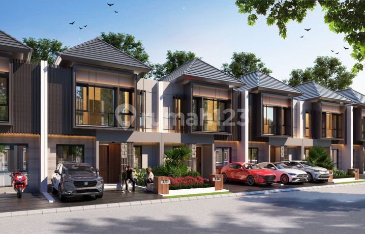 Tipe 7x11 in Solo Urbana City