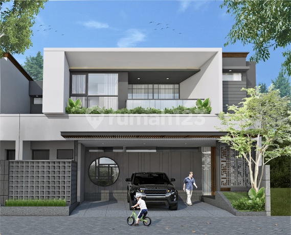 Tipe A5 di Grand Vista Residence Tipe A5 di Grand Vista Residence