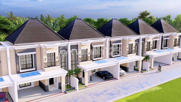 Kavling A5 in The Swarga Mansion Maguwo