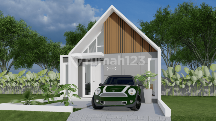 MAWAR di DEWE RESIDENCE WRINGINANOM - GRESIK