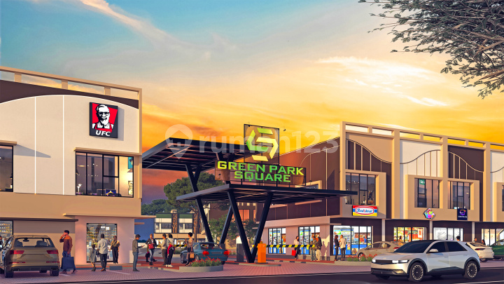 GREEN PARK RESIDENCE