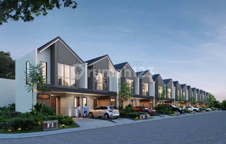 TIPE 69 di ROYAL VASA RESIDENCE