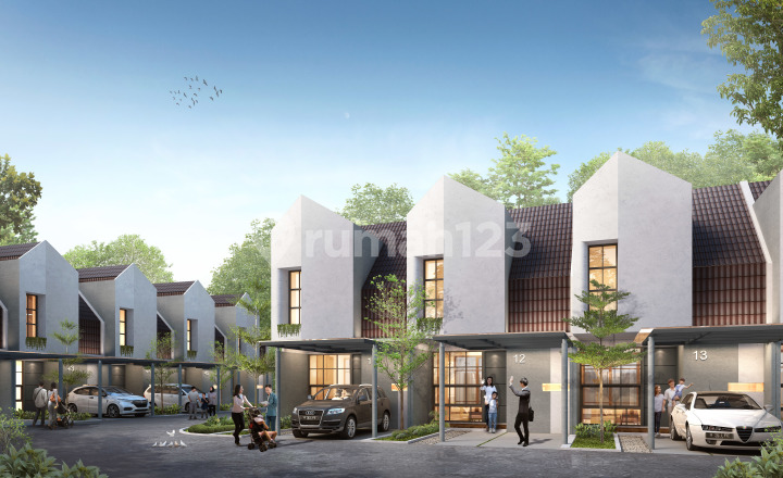 Daisy (48/60) di GREENLAND BOGOR Daisy (48/60) di GREENLAND BOGOR