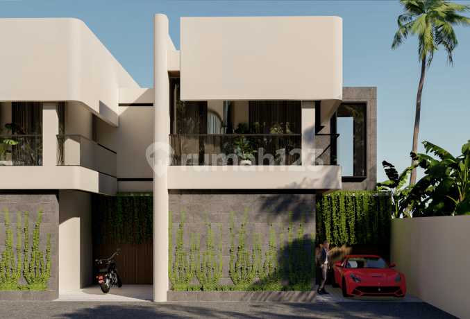 Villa Nirwana di Lush Villa Seminyak