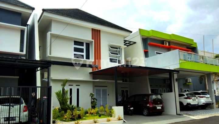 Type 170/180M² di PERUMAHAN GRAHA LESTARI MAKASSAR Type 170/180M² di PERUMAHAN GRAHA LESTARI MAKASSAR