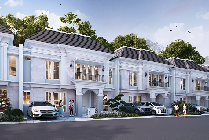 Tipe Premium 12x12 in Solo Urbana City