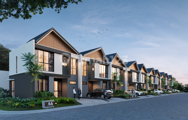 TIPE 135 di ROYAL VASA RESIDENCE