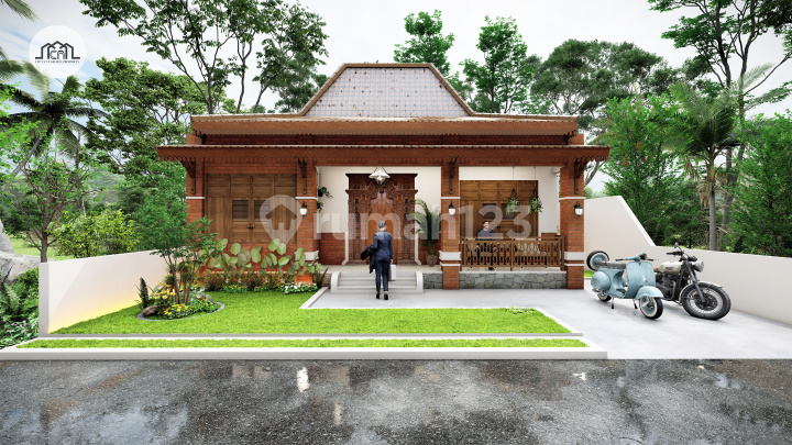 Type 63 di Bale Joglo Prambanan