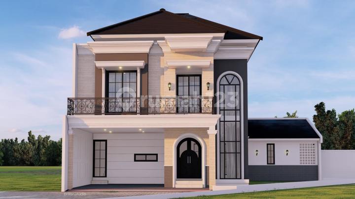 Kavling A7 di The Swarga Mansion Maguwo