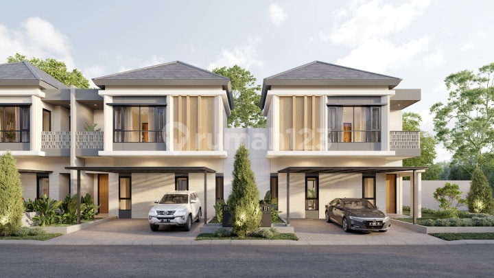 FRESIA di Royal Botanica Park