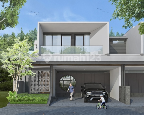 Tipe B7 di Grand Vista Residence