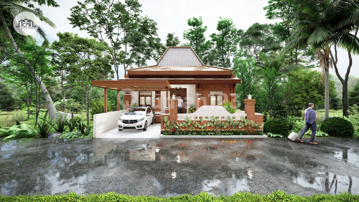 Type 45 in Bale Joglo Prambanan