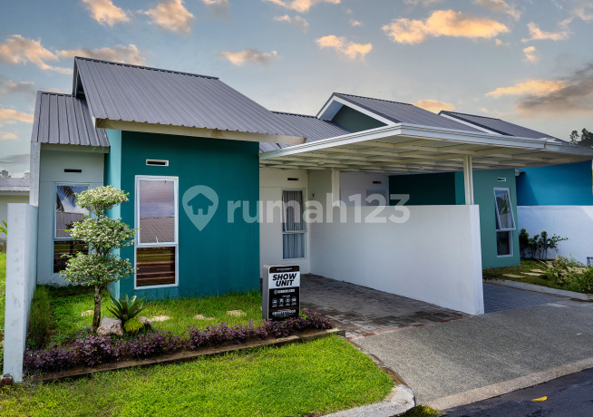 TYPE SUBSIDI 30 di Gardenia Raya