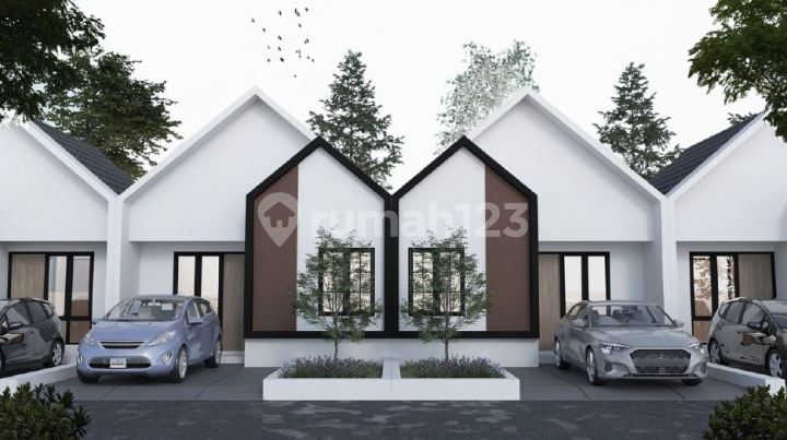 Ebony 72/36 di City Forest Residence