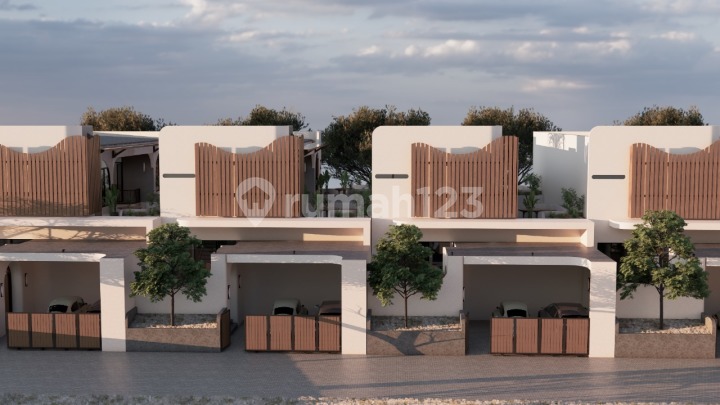 Whiterock Hills Villa
