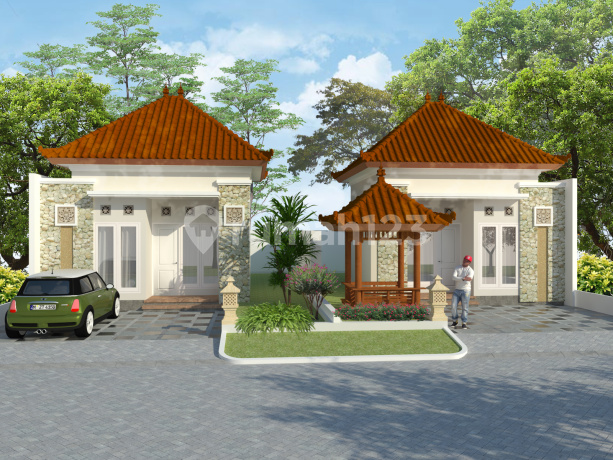 PENDET di BERANDA BALI PAYON AMARTHA