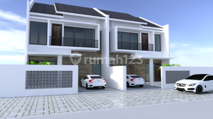 KAV. 06 di Perumahan Griya Mlati Indah