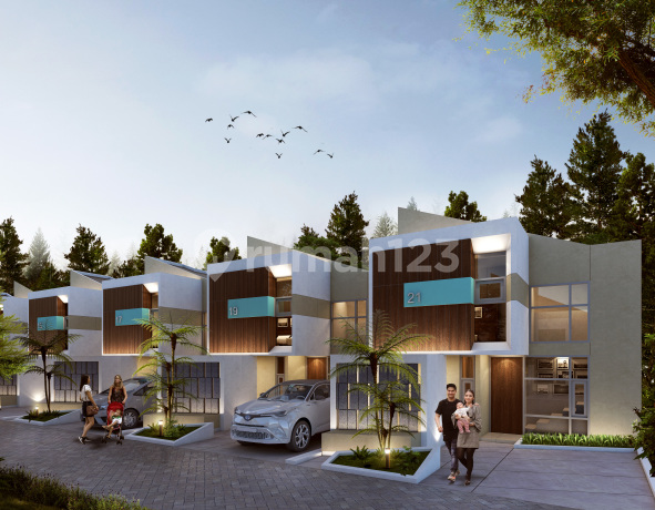 Pine Ridge Upslope (42/63) di GREENLAND BOGOR Pine Ridge Upslope (42/63) di GREENLAND BOGOR