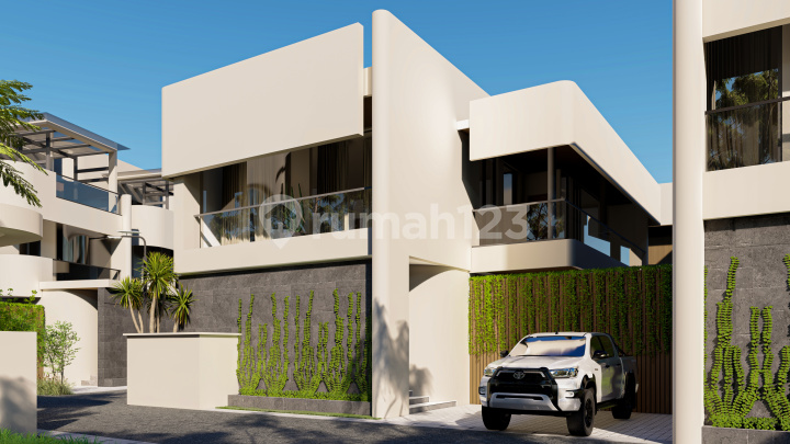 Villa Ambara di Lush Villa Seminyak