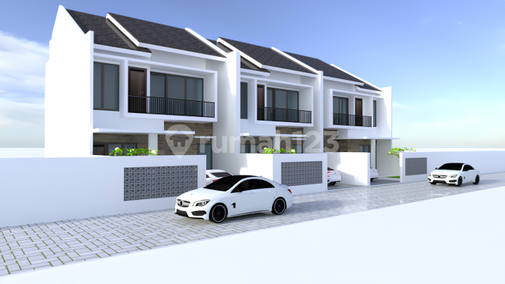 KAV. 03 di Perumahan Griya Mlati Indah