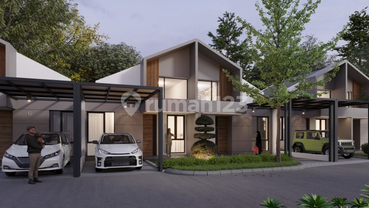 Kebon Pisang Residence