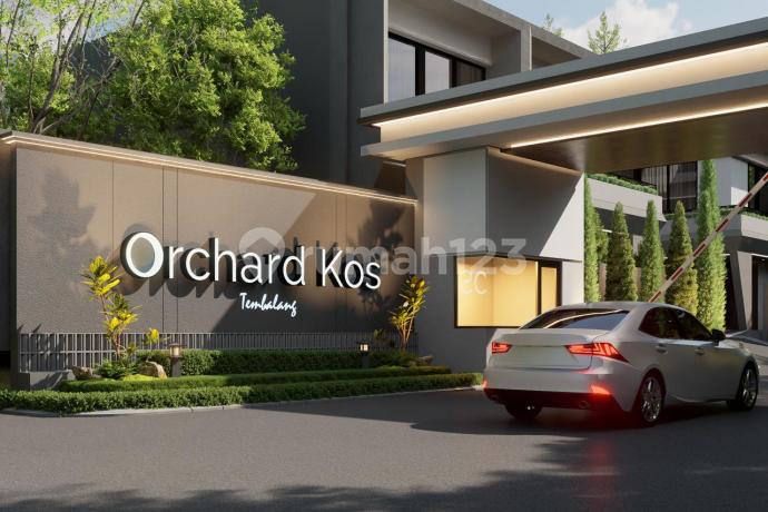 Orchard Kos Tembalang Orchard Kos Tembalang