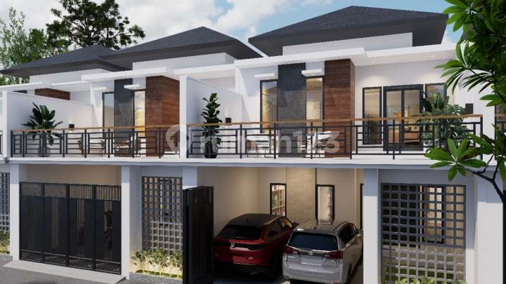 Rumah Harmony Garden Village Resident Type 146 di Harmony Garden Village