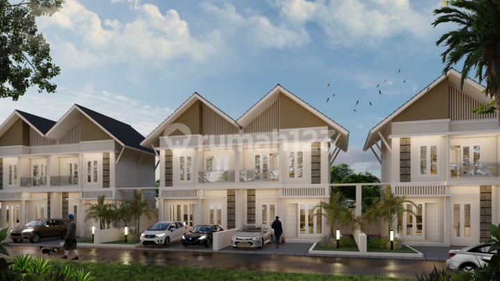 Mahogany 105/68 di City Forest Residence