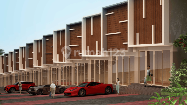MAGNOLIA di DEWE RESIDENCE WRINGINANOM - GRESIK
