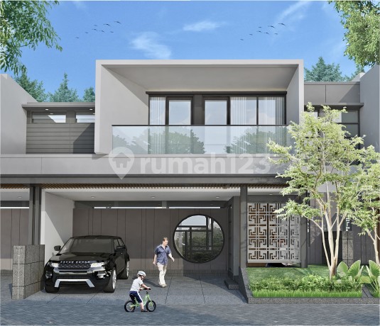 Tipe B1 di Grand Vista Residence Tipe B1 di Grand Vista Residence