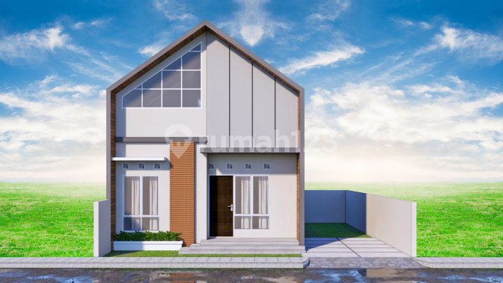 Scandinavian Plus Mezzanine di Graha Yudistira Balecatur