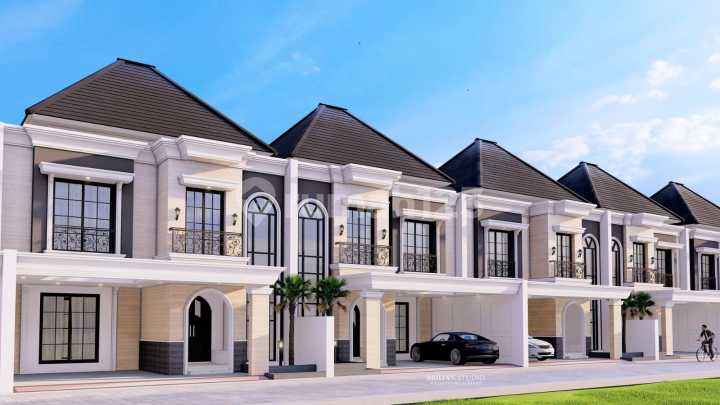 Kavling A6 di The Swarga Mansion Maguwo