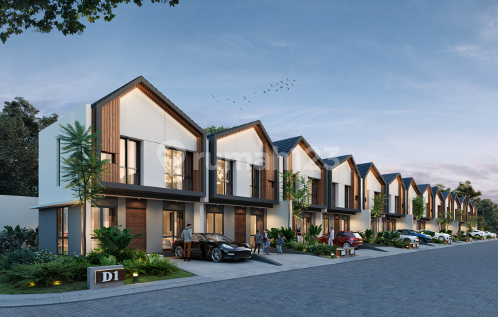 TIPE 76 di ROYAL VASA RESIDENCE