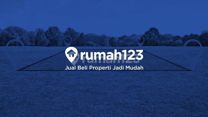 KAVLING SIAP BANGUN di Orchard Kos Tembalang