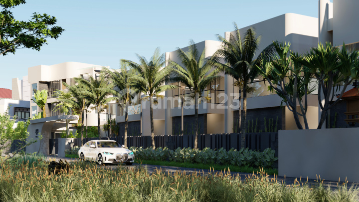Lush Villa Seminyak