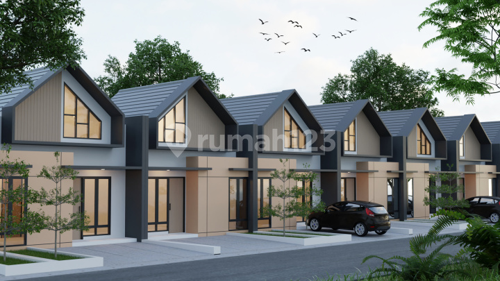 Dammara 72/36 di City Forest Residence