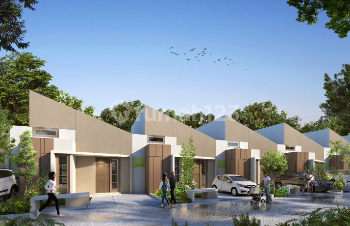 Pine Ridge Loft (33/63) di GREENLAND BOGOR