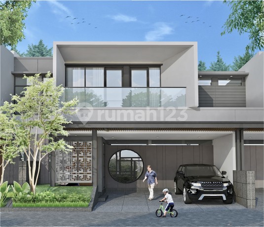 Tipe B2 di Grand Vista Residence Tipe B2 di Grand Vista Residence