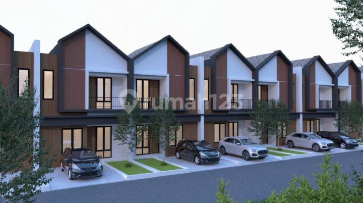 Ebony 81/60 di City Forest Residence