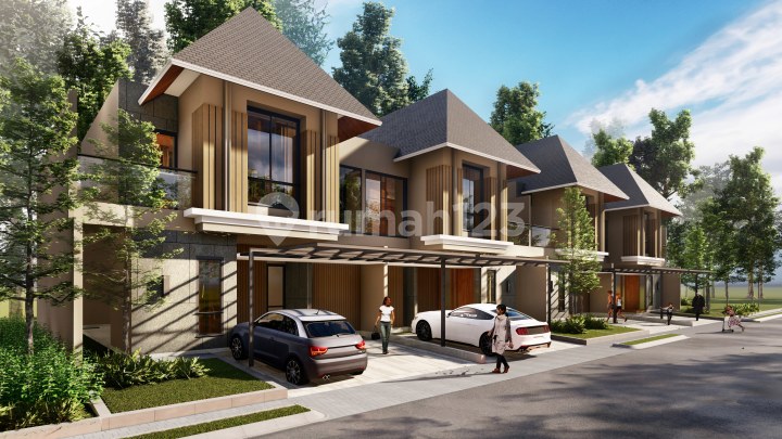 ALBASIA di Royal Botanica Park