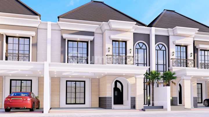 Kavling A4 di The Swarga Mansion Maguwo Kavling A4 di The Swarga Mansion Maguwo