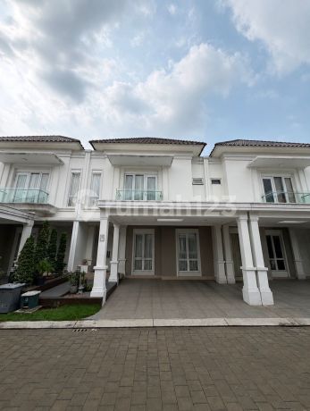 Dijual Cepat Rumah Pasadena Full Furnished Gading Serpong Dijual Cepat Rumah Pasadena Full Furnished Gading Serpong