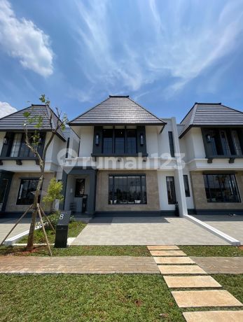 Dijual Rumah Dekat Aeon Mall BSD Citra Garden Serpong Dijual Rumah Dekat Aeon Mall BSD Citra Garden Serpong