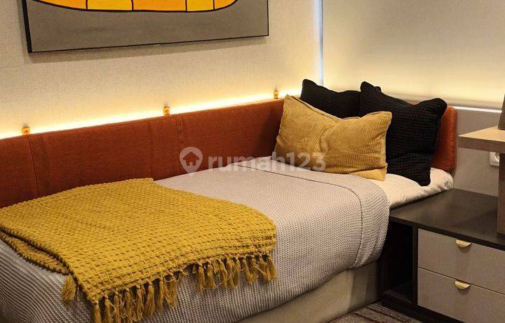 Arumaya Residence Easy Access To Mrt Station Ready To Occupied