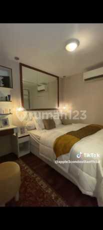 Apple 3, Woho Residencial, Pusat Kota Jakarta Selatan