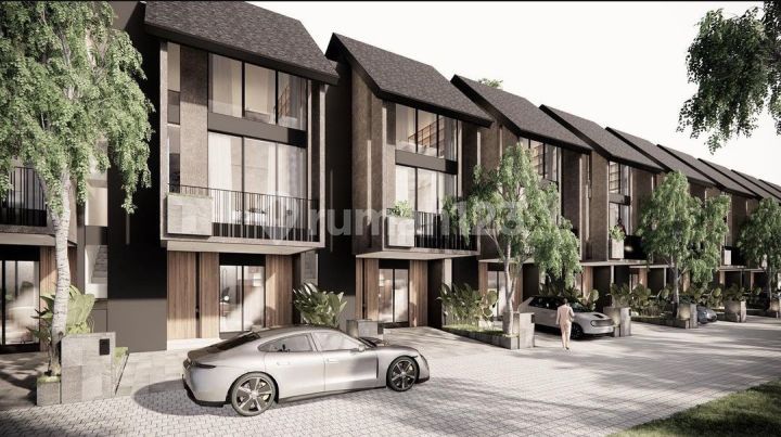 Cavana Lebak Bulus hunian idaman milenial di Jakarta Selatan 