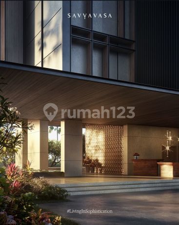 Savyavasa Dharmawangsa Luxury Apartment Hand Over Juli 2025