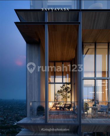 Savyavasa Residences At Dharmawangsa Apartment Terbaik Di Jaksel