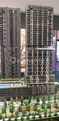 Aparrment Soho Terbaik di Bsd City Siap Huni Siap di Sewakan