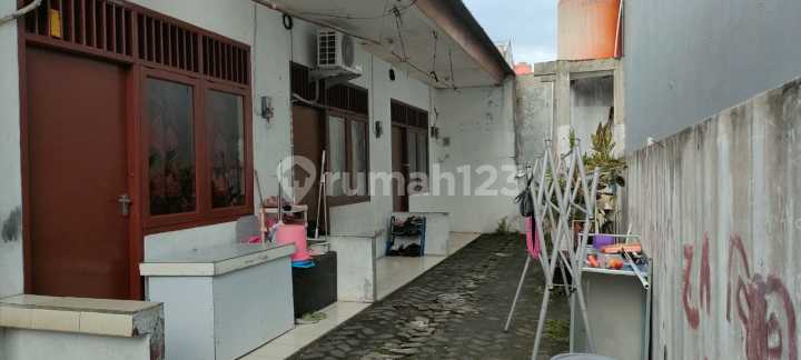 Dijual Rumah Kontrakan 3 Pintu Rumah SHM